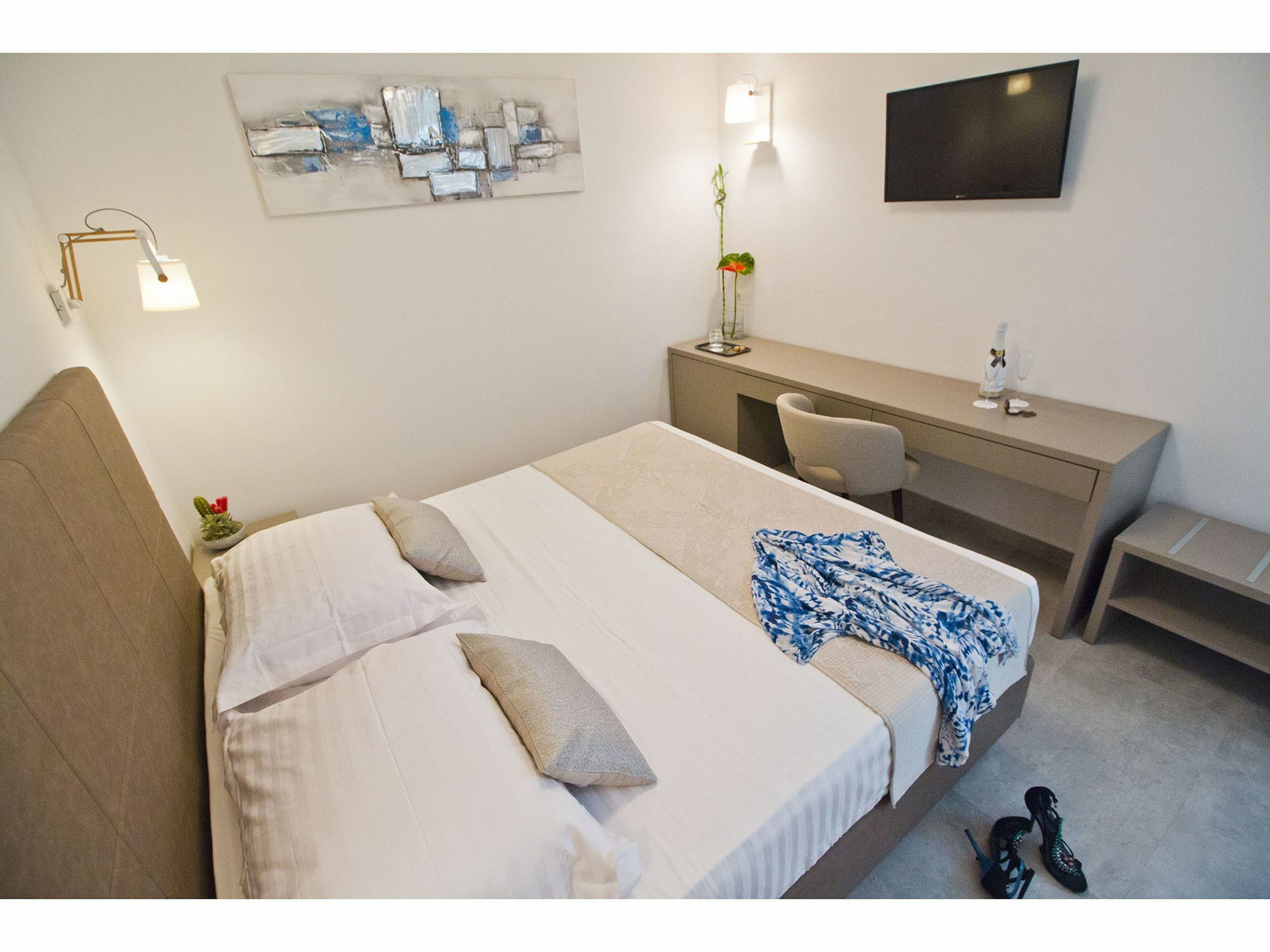 Luxury Rooms Pino Split Exterior foto