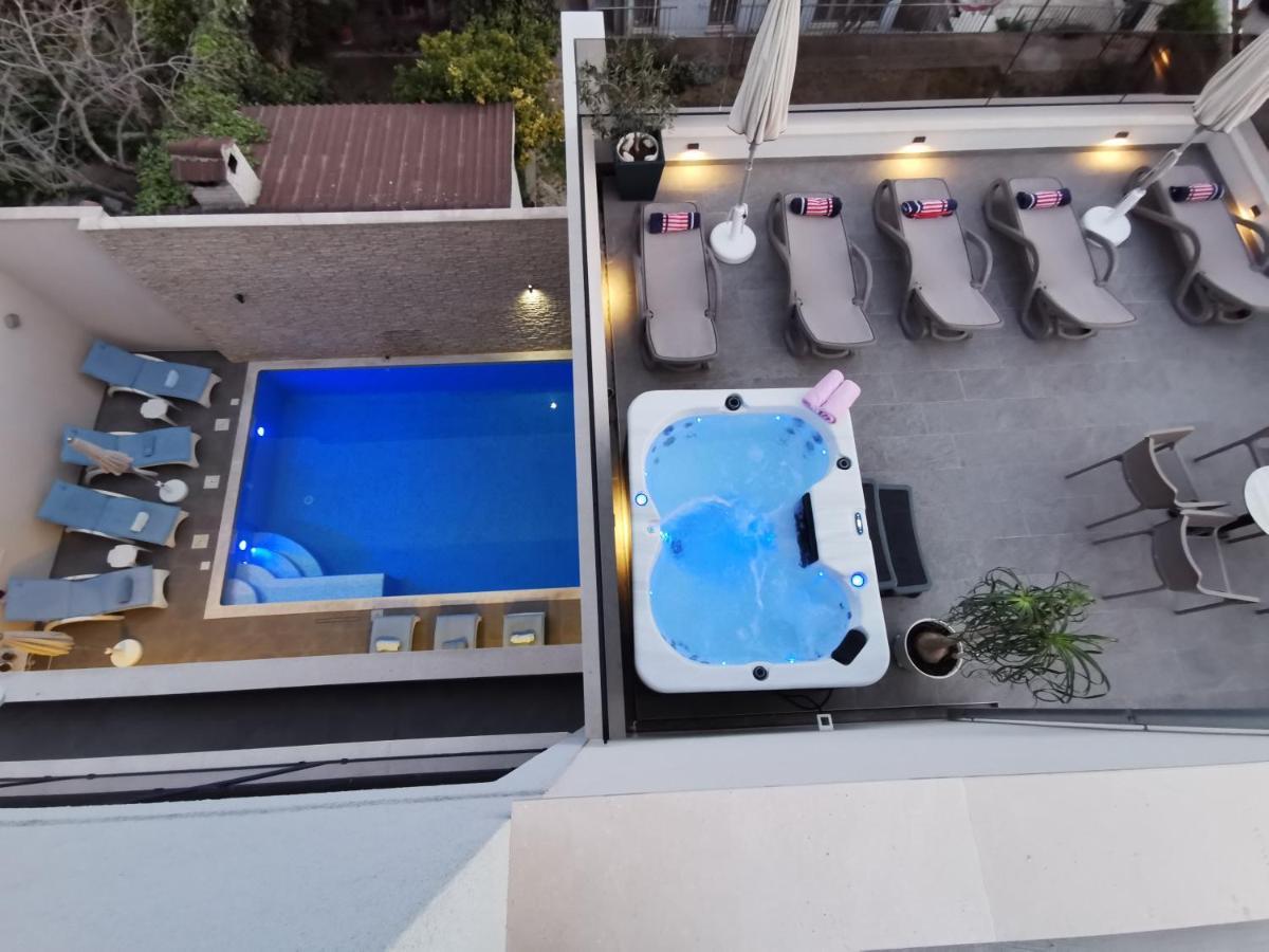 Luxury Rooms Pino Split Exterior foto